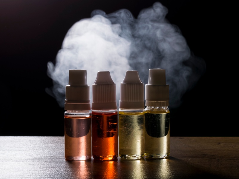 E-liquid